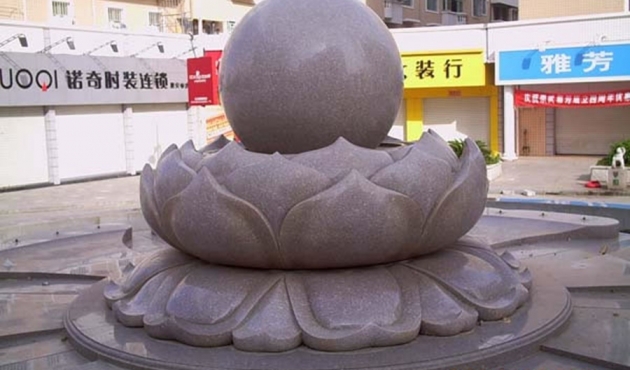 喷泉